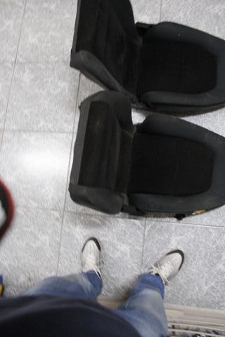 Asientos Mazda MX5 NB (2 unidades)