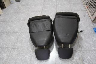 Asientos Mazda MX5 NB (2 unidades)