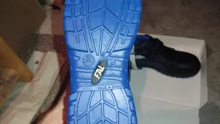 Zapatos de seguridad FAL