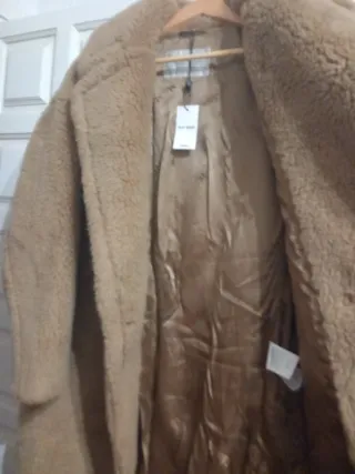 Cappotto Teddy Max Mara