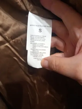 Cappotto Teddy Max Mara