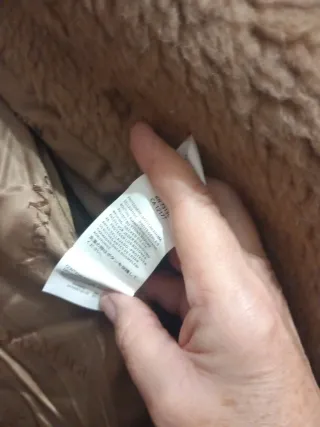 Cappotto Teddy Max Mara