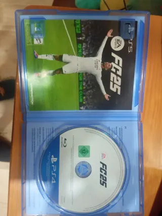 FC 25 PS4 (PlayStation 4) EA Sports