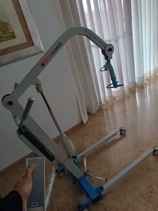 Grúa Eléctrica Powerlift 135