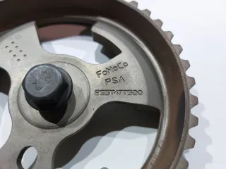 Polea árbol levas Citroën 1.6 HDI 9HZ