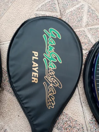 2 Raquetas de Tenis Nuevas