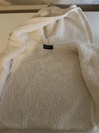 Casaco bebé raposa 12 meses