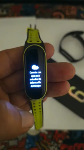 Xiaomi Mi Smart Band 6