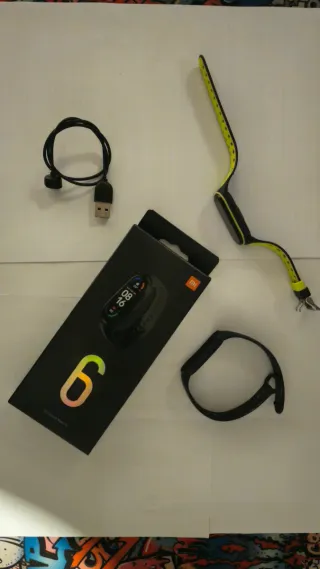 Xiaomi Mi Smart Band 6
