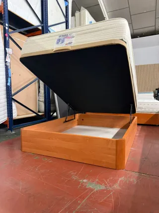 Colchón Ortoflex 135x190 con Canapé