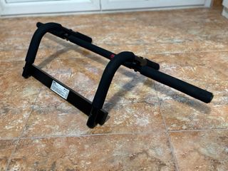 Pack Gimnasio: Kettlebell 8kg, Barra y Disco