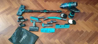 Aspirador Conga Rockstar