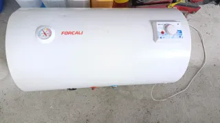 Termo de agua horizontal 50L