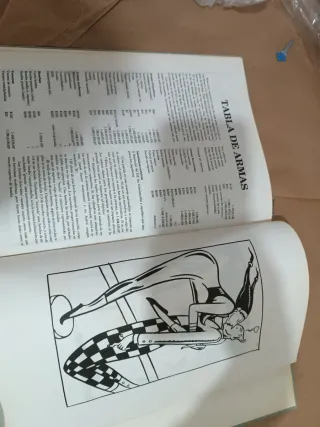 Libro de rol killer y de regalo la caja negra