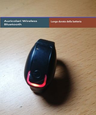 Auricolari Wireless Bluetooth Nuovi