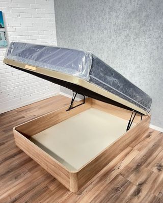 Canapés y colchones