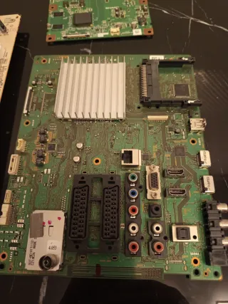 Placa base Sony KDL-46EX700 Fuente alimentacion