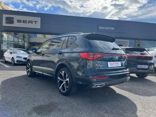SEAT Tarraco 2024