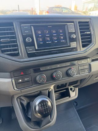 Volkswagen Crafter 2024 por 441€/mes