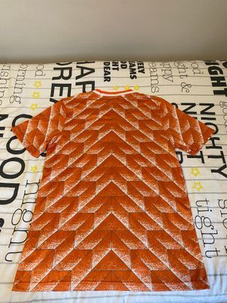Camiseta Fútbol Holanda 1988 Talla S