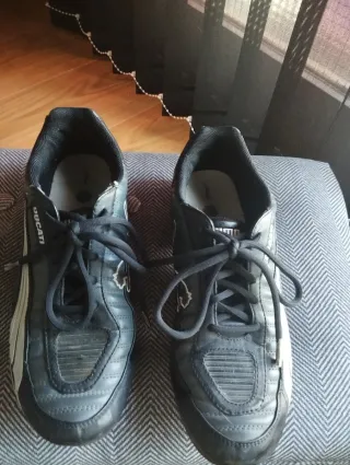 Zapatillas deportivas Puma negras