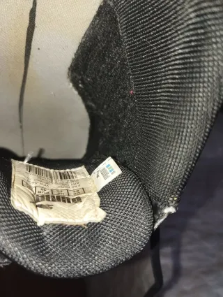 Zapatillas deportivas Puma negras