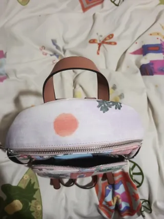 Mochila Parfois Multicolor