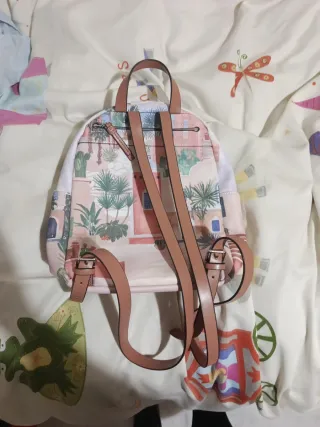 Mochila Parfois Multicolor