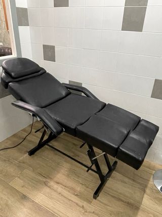 Camilla Tattoo Masaje Articulada