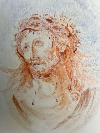 Quadro 40x50 olio su tela