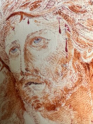 Quadro 40x50 olio su tela