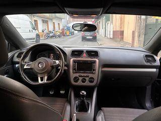 Volkswagen Scirocco 2010