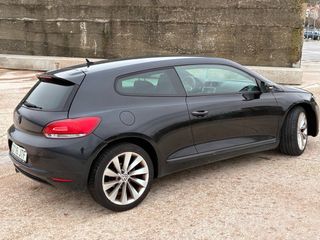 Volkswagen Scirocco 2010
