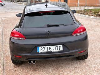 Volkswagen Scirocco 2010