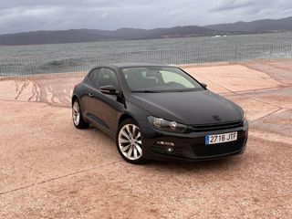 Volkswagen Scirocco 2010