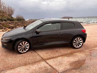 Volkswagen Scirocco 2010