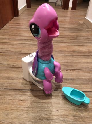 Little Live Pets Tortuga con Baño