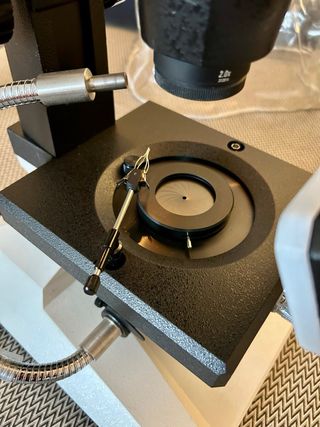 Microscopio Gemológico Gemolite Mark X