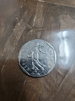 Moneda Francesa República