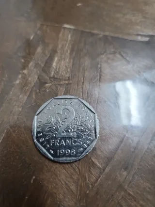 Moneda Francesa República