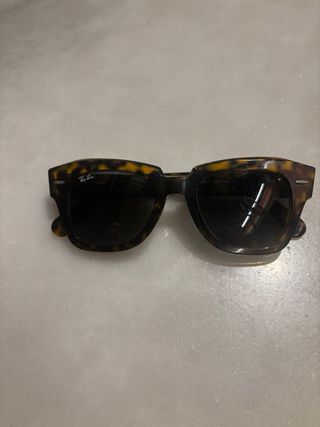 Ray Ban RB2186 State Street Gafas de Sol
