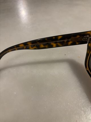 Ray Ban RB2186 State Street Gafas de Sol