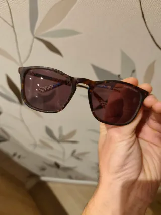 Gafas de sol tortuga multicolor