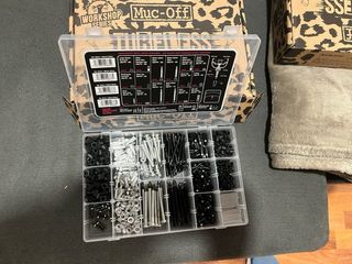 Kit Tubeless Muc-Off