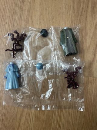 Gachapon Harry Potter Cáliz de Fuego