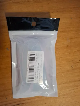 2 pares de Cordones elásticos degradado multicolor