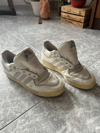 Zapatillas ADIDAS basket edition