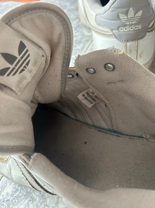 Zapatillas ADIDAS basket edition