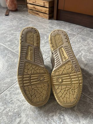 Zapatillas ADIDAS basket edition