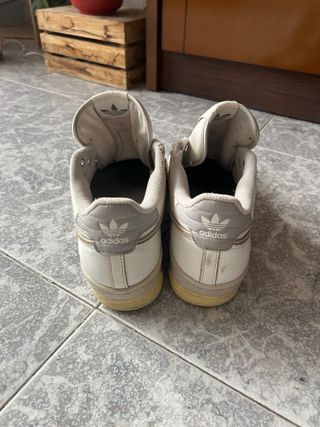 Zapatillas ADIDAS basket edition